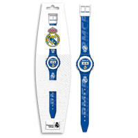 Real Madrid Reloj Digital18x7,5x3cm, Reloj Automático Infantil 22cm, Reloj para Niñas y Niños, Color Azul, Regalo Cumpleaños, Navidad, Reyes - details 2
