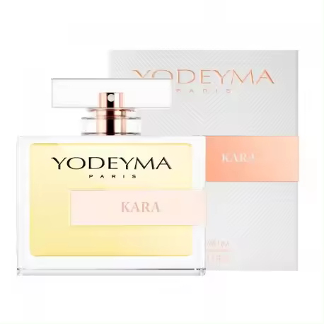 Yodeyma. Eau de Parfum Kara para Mujer de Yodeyma. Esta fragancia aporta a cualquier mujer un toque natural pero sin perder la esencia femenina. Esta fragancia es ideal para mujeres elegantes y sofisticadas, que busquen un perfume con aromas que represent - 1