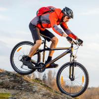 Pack de 12 pares de guantes negros sin dedos de invierno para hombre y mujer, talla única - Ideales para trabajar, ciclismo, deporte, senderismo y montaña - details 0