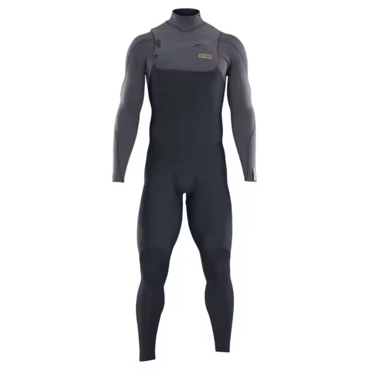 Ion Traje De Neopreno Con Cremallera En El Pecho Y Mangas Largas Seek Amp 4/3 Mm - 1