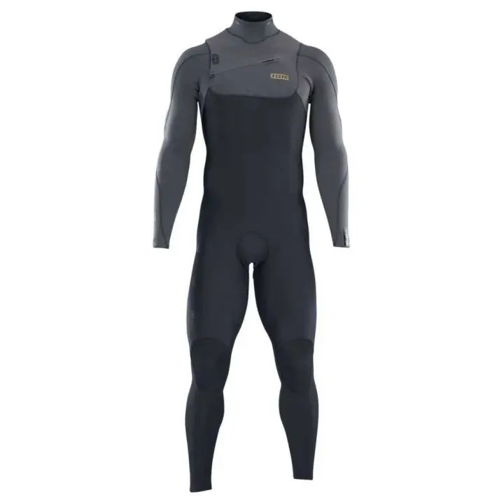 Ion Traje De Neopreno Con Cremallera En El Pecho Y Mangas Largas Seek Amp 4/3 Mm - 1