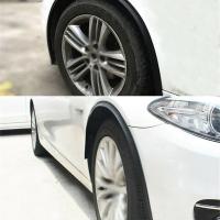Tira De Goma Negra Para Ruedas De Coche 1.5m Extensión De Faros Moulde Negro Flector De Borde Anticolisión Externo - details 2