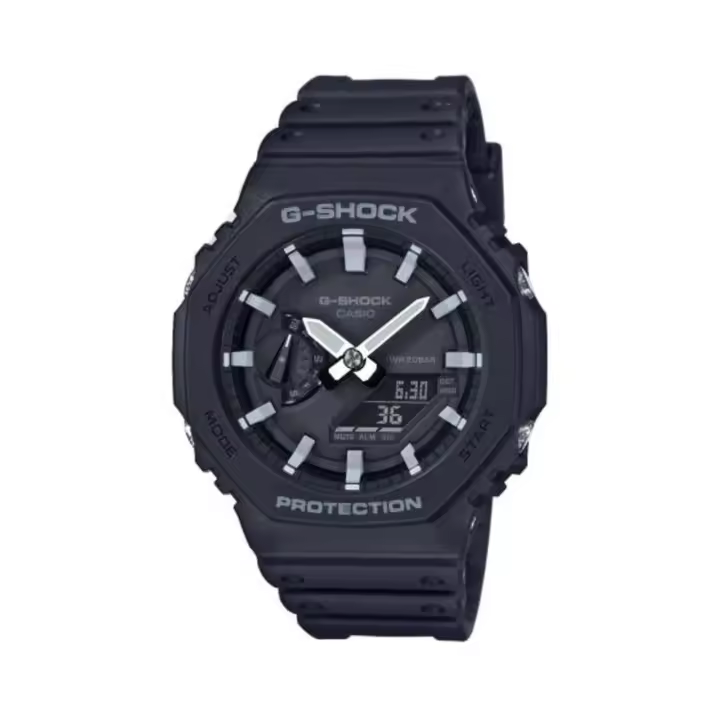 Reloj Casio G-Shock GA-2100-1AER - 1