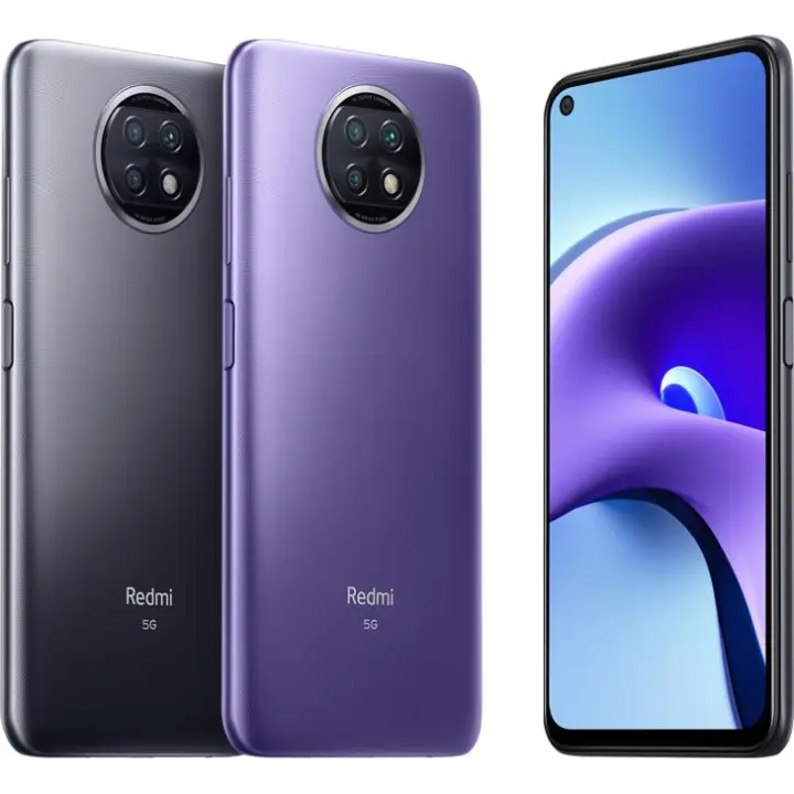 Xiaomi Redmi Note 9T Púrpura - 4GB - 64GB - 5G - 1