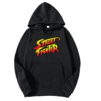 Sudadera Premium Street Fighter Calidad Premium 300 grs Unisex - details 0