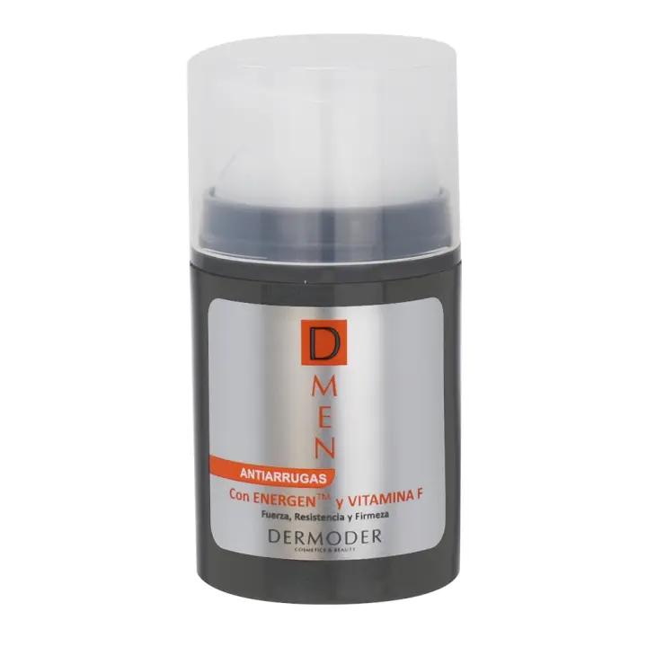 DERMODER. DMEN GEL-CREMA ANTIARRUGAS 50 ML. - 1