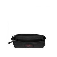 EASTPAK EK0A5B92008 Estuches escolares niña 33321 24I ESTUCHE DOBLE CREMALLERA NEGRO - details 1
