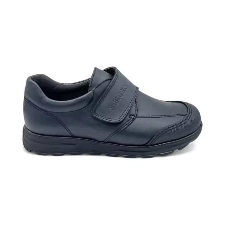 Zapatos de vestir marca Pablosky para infantil en color azul - 1