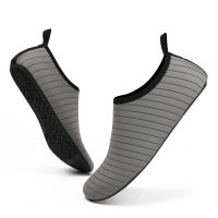 Zapatos De Agua Para Hombre Y Mujer Transpirables Y Ligeros Zapatillas De Yoga Antideslizantes Con Suela De Goma Para Aventuras Al Aire Libre - details 9