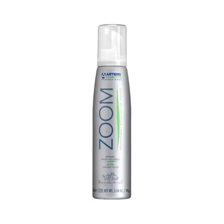 ARTERO - Zoom (150 ml) - Espuma Voluminizadora para Perros y Gatos - 1