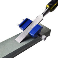 Afilador Manual De Cuchillos Metálico Para Madera Herramientas De Afilado Para Planos De Hierro Y Taladros - details 2
