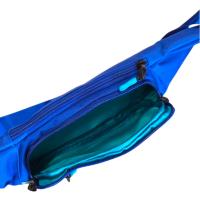 Riñonera VERANO, colección Campus, PARA NIÑOS, cómoda, 2 bolsillos, ligera, gran capacidad, compacta, funcional, RIÑONERA PRÁCTICA, aire libre, organizado, VOGART CAMPUS - details 3
