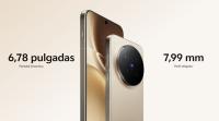 Teléfono - vivo X300 Pro, Versión Española , 5G Smartphone,16 GB+512 GB, Cámara teleobjetivo ZEISS APO de 200 MP, MediaTek Dimensity 9500 , Android 16,  5440 mAh, 6,78" AMOLED, eSIM , NFC, IP68/IP69, 7.99mm - details 6