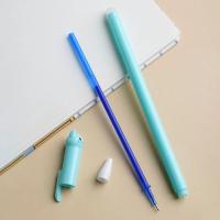 Set De 36 Rotuladores De Goma Con Punto Fino De 0.5mm Y Tinta De Gel Refillables En 6 Colores Calientes Estilo De Gato Erasables - details 7