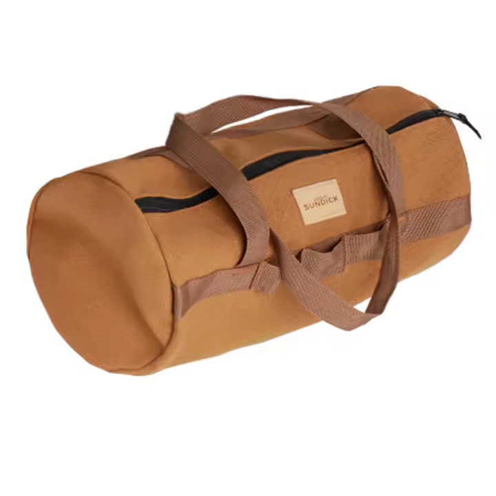 Bolsa De Almacenamiento Para Herramientas De Instalación De Tienda De Campaña Herramienta De Tapa De Tienda De Aluminio Y Largo De Acero Inoxidable Para Exteriores - 1