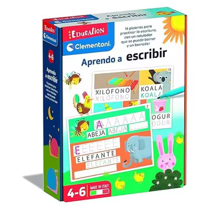 J.APRENDO a ESCRIBIR 5a 55308  - 1