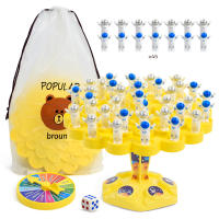 Juego De Mesa Interactivo Astronauta Y Árbol Para Desarrollo Inteligente Y Enfoque Juguete Educativo Para Niños a Partir De 7 Años - details 5