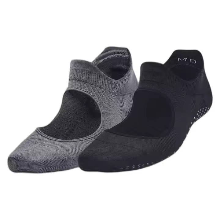 Calcetines Under Armour Breathe Balance Pack 2 para mujer en color multicolor - 1