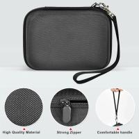 Bolsa De Almacenamiento De Verano Para Cámara Digital Sony ZV-1/ ZV-1F/ ZV-1 II Funda Portátil Compatible Con ToAuite - details 2