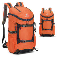 Mochila De Hidratación Para Senderismo 30L De Tela Oxford Multifuncional Para Ciclismo Camping Picnic Deporte Al Aire Libre Unisex - details 2