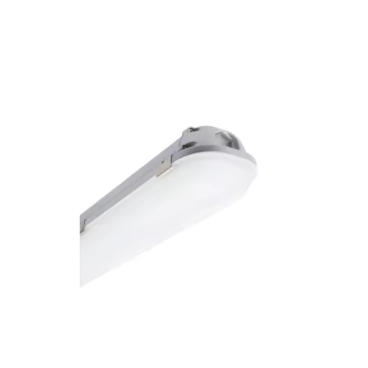 Ledkia Pantalla Estanca LED 40W 120 cm Aluminio IP65 - 1