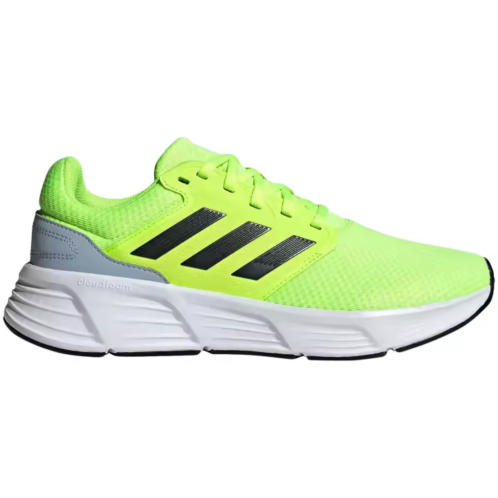 Zapatillas de Running Adidas Galaxy 6 para hombre en color verde - 1