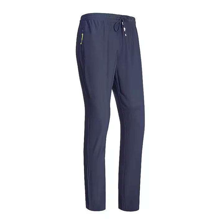 Pantalones De Camping Para Hombres Y Mujeres LNGXO Terciopelo De Verano Secado Rápido Estiramiento De Cuatro Maneras Para Senderismo Y Trekkig - 1