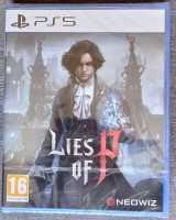 Lies of P - Playstation 5 (PS5) - PAL España precintado - Bumblebee - details 0