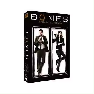 Bones Temporada 2 - - 1
