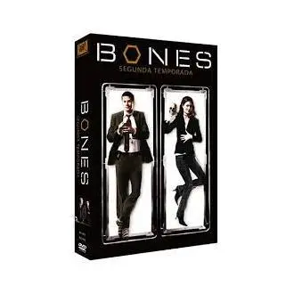 Bones Temporada 2 - - 1