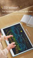 Tablero De Dibujo LCD De 19 Pulgadas Para Niños Y Niñas Herramientas De Arte Y Pintura Educativas Juguetes Para Niños De 3 a 7 Años - details 6