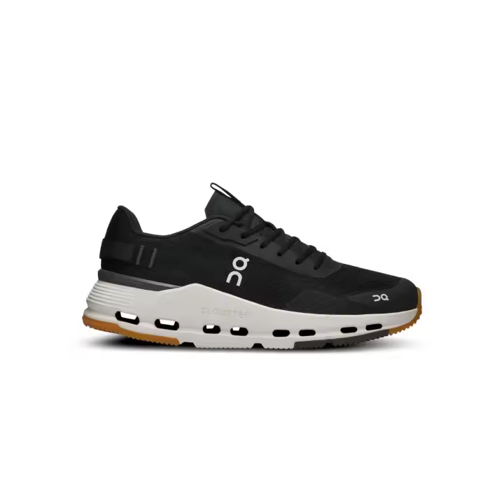 ON CLOUDNOVA FORM 2 WOMAN BLACK IVORY - 1