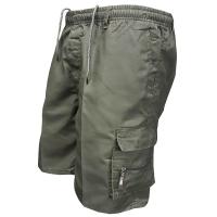 Shorts De Cargo Militar Para Hombre Pantalones Tácticos Casual Con Gran Bolsillo Deporte Pantalones Con Paneles De Cargo Talla Grande Para Hombre - details 7