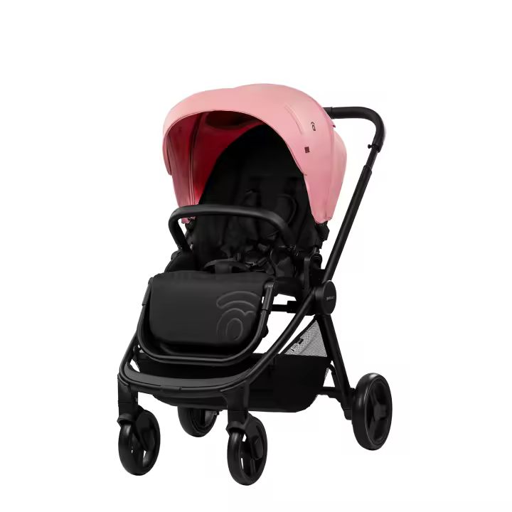 Asalvo Carrito Trío Gris Genius 2 Nube – Comodidad, Estilo y Versatilidad para tu Bebé - 1