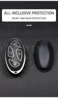 Nueva Funda De Llave De Coche TPU Para Hyundai IONIQ 6 Nuevo Grand Prix GN7 Kona 5 7 Botones Protector De Bolsa Para Llave Sin Clave - details 5