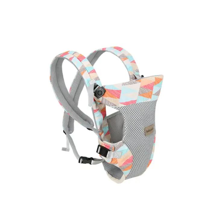 Portabebés ajustable, portabebés 4 en 1, mopila convertible para Palma y espalda, ergonómico, portátil, y transpadrado Cómodo Pequeños para niños, niños y (7 to 45 Libras) (Azul) - 1