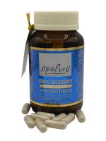 Maxi Enzimas + Probióticos Estado Puro. Mejora la digestión, Probióticos y Prebióticos, Mejora la absorción de nutrientes. - details 6