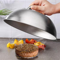 Cubierta De Limpia Horno De Acero Inoxidable De 9 Pulgadas Herramientas De Barbacoa Perfectas Para Camping Al Aire Libre Picnics Y Regreso a La Escuela - details 1