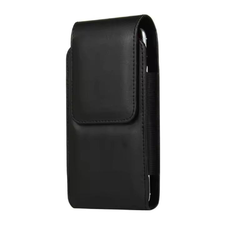 para Oneplus 10T (2022) Funda 360º Cinturon con Clip Giratorio y Cierre Magnetico - Negro - 1