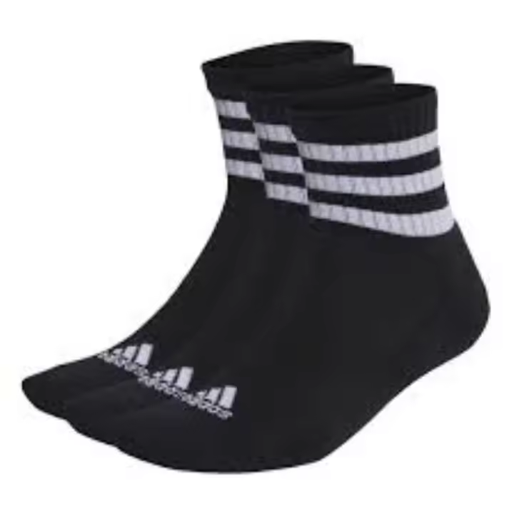 Calcetin ADIDAS 3S C SPW MID 3P IC1317 Negro - 1