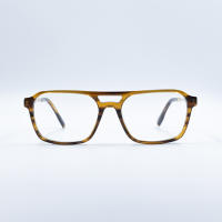 Gafas De Vista Para Mujer Marco De Aceta Acetato Aviador Moda Optical Nearsighted Diseño WOOEYE Modelo De Moda - details 2