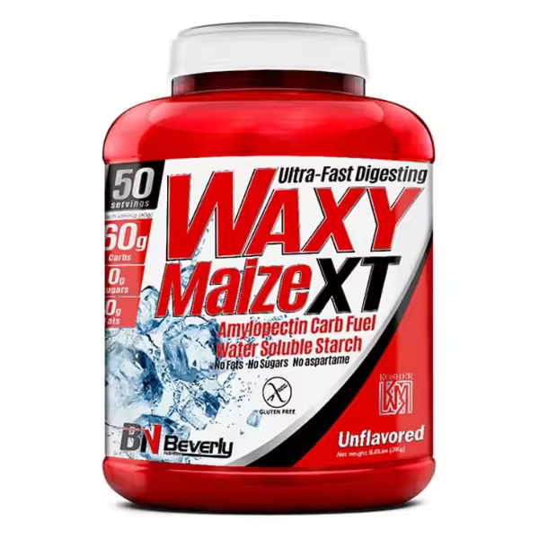 Beverly Nutrition Waxy Maize XT - 3 Kg - 1