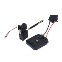 Placa De Control Para Llave Eléctrica Sin Escobillas 2106/161/169 Herramienta De Desmontaje Y Montaje Compatible Con Varias Marcas - details 3