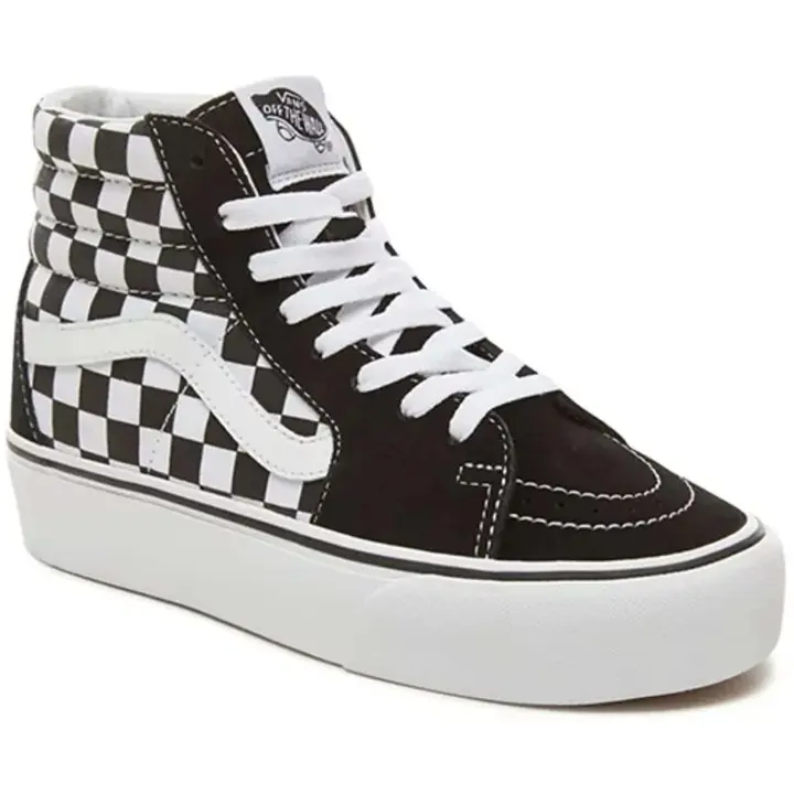 Calzado Sportswear marca Vans modelo Vn0A3Tknqxh1 para unisex en color negro - 1