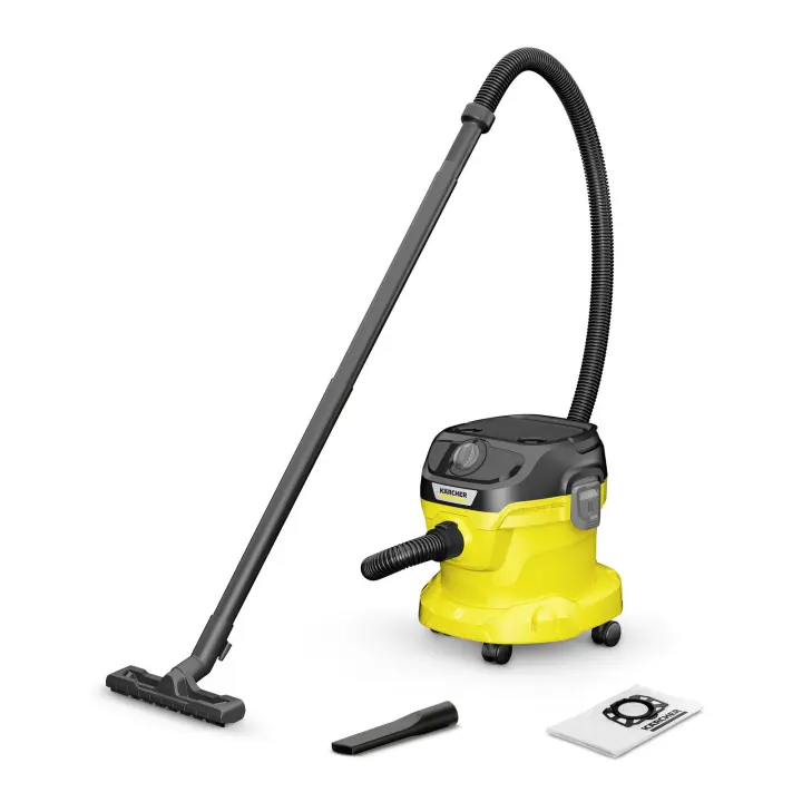 Kärcher KWD1 (1.628-401.0)  - Aspirador Solido Liquido Soplado Karcher 12 Litros - 1