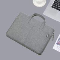 Bolsa de ordenador portátil de negocios Unisex, funda ligera para Macbook, Dell, Asus, Lenovo 14,1, 15,6 pulgadas - details 4