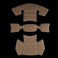 Accesorios Para Casco Wendy 3.0 Guía Lateral De Carril Montaje M-LOK Para Visores Almohadillas De Interior De Casco Correa De Barbilla Para Caza Airsoft Casco Con Sistema FAST Material Nylon - details 40