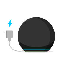 Altavoz Inteligente Amazon Alexa Echo Dot 5ª Generación 2022 Antracita y Blanco - details 7
