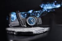 Reloj Mecánico Para Hombre BENYAR 2024 38MM Acero Inoxidable Resistente Al Agua 5Bar Calendario Completo Luz Nocturna Reloj De Pulsera De Negocios - details 9