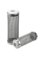 1PC Funda Protectora De Entrada De Agua En Acero Inoxidable Para Filtro De Acuario Y Tanque De Peces Pantalla De Filtro De Entrada - details 3